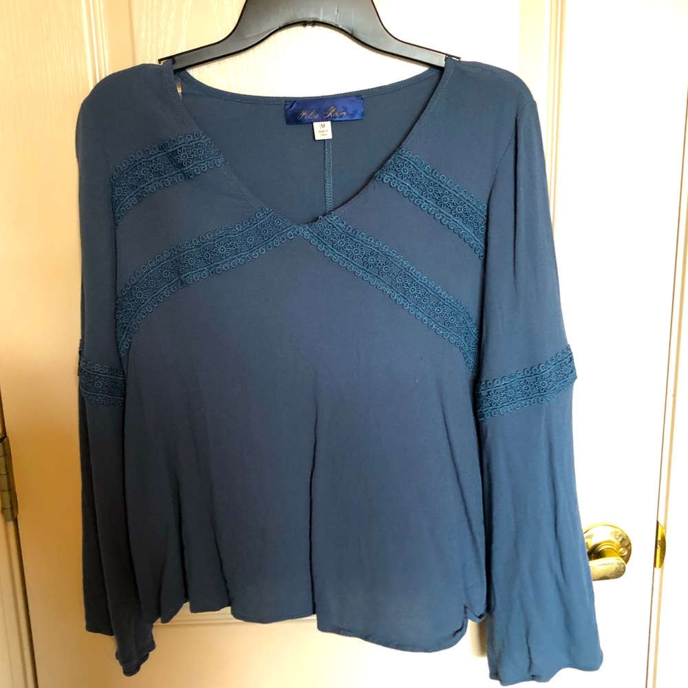 Francesca’s Blouse